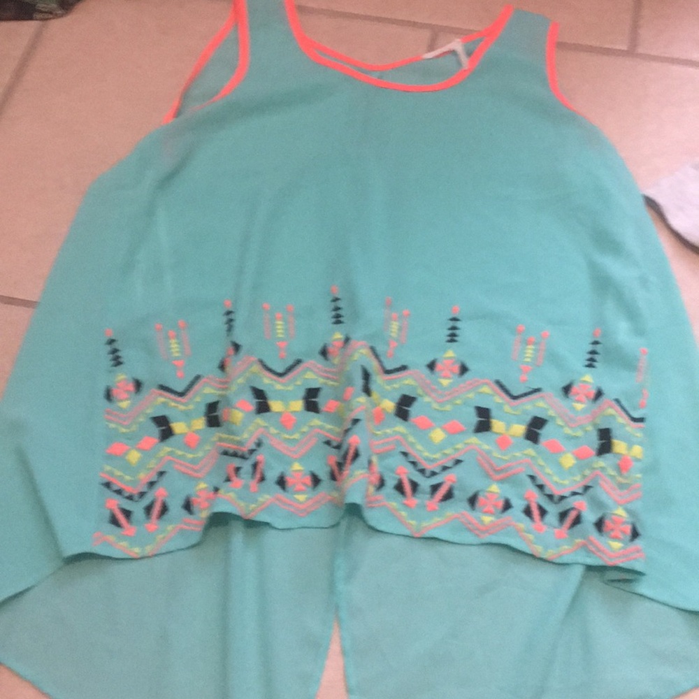 Tank top